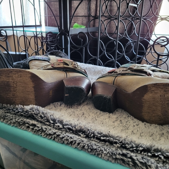 Durango women's cowboy boots - Picture 1 of 4